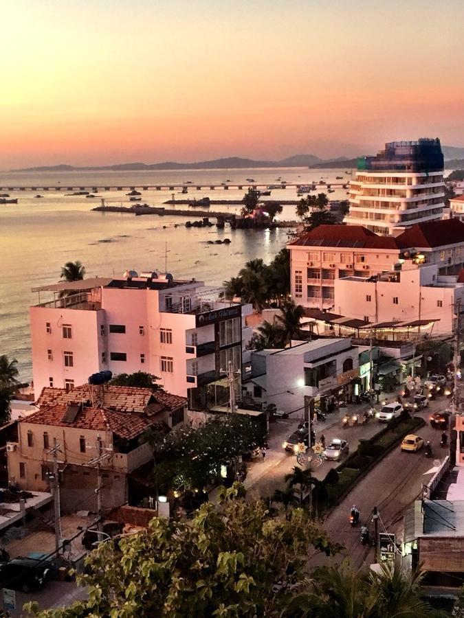 מלון דואונג דונג Sunrise Boutique מראה חיצוני תמונה