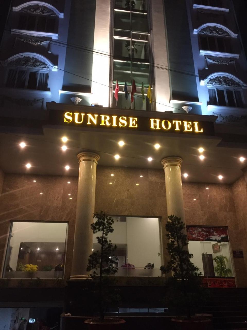 מלון דואונג דונג Sunrise Boutique מראה חיצוני תמונה